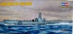 Thumbnail HOBBYBOSS 87011 USS BALAO SS-285