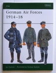 Thumbnail OSPREY ELITE 135. GERMAN AIR FORCES 1914-18