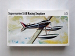 Thumbnail NOVO IMPORT F164 SUPERMARINE S.6B RACING SEAPLANE
