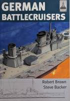 Thumbnail CHEAP BOOKS ZB6011 GERMAN BATTLECRUISERS Ship Craft
