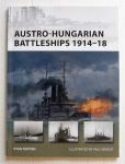 Thumbnail NEW VANGUARDS 193. AUSTRO-HUNGARIAN BATTLESHIPS 1914-18