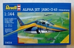 Thumbnail REVELL 04014 ALPHA JET JABO G43 OLDENBURG