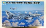 Thumbnail TRUMPETER MODELS 02872 EKA-3B SKYWARRIOR STRATEGIC BOMBER 