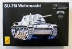 Thumbnail ATTACK 72894 SU-76i WEHRMACHT