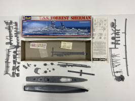 Thumbnail KINGKIT MODEL SCRAPYARD REVELL 5016 USS FORREST SHERMAN STARTED