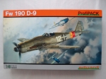 Thumbnail EDUARD 8184 FOCKE-WULF Fw 190 D-9