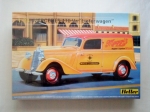 Thumbnail HELLER 80736 MERCEDES 170 LIEFERWAGEN