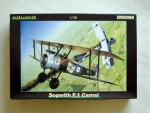 Thumbnail EDUARD 8056 SOPWITH F.1 CAMEL PROFIPACK