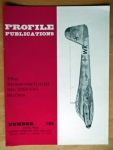 Thumbnail PROFILES 161. MESSERSCHMITT Me 210/410 SERIES