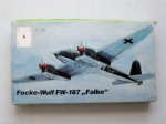 Thumbnail KARO FOCKE-WULF FW-187 FALKE