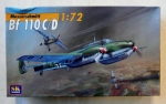 Thumbnail SK MESSERSCHMITT Bf 110C/D