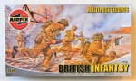 Thumbnail AIRFIX 03585 BRITISH INFANTRY MULTIPOSE  12 FIGURES 