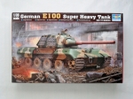 Thumbnail TRUMPETER MODELS 00384 GERMAN E100 SUPER HEAVY TANK