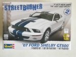 Thumbnail REVELL 2097 07 FORD SHELBY GT500 STREET BURNER