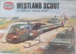 Thumbnail AIRFIX 61042 WESTLAND SCOUT