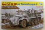 Thumbnail DRAGON 6719 5cm PAK 38  SF  AUF ZUGKRAFTWAGEN 1t
