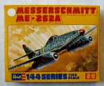 Thumbnail REVELL H1020 MESSERSCHMITT Me-262A