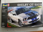 Thumbnail REVELL 07243 SHELBY GT 500