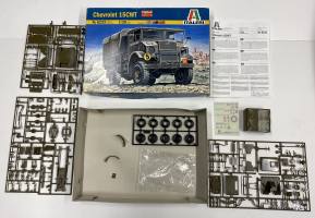Thumbnail KINGKIT MODEL SCRAPYARD ITALERI 6233 CHEVROLET 15CWT PART 103 BROKEN