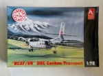 Thumbnail HOBBYCRAFT 1344 RCAF/UN DHC4 CARIBOU TRANSPORT