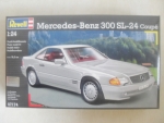 Thumbnail REVELL 07174 MERCEDES BENZ 300 SL-24 COUPE