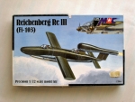 Thumbnail MAC DISTRIBUTION 72044 REICHENBERG Re III  Fi-103 