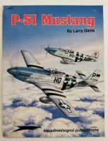 Thumbnail SQUADRON/SIGNAL 6070 P-51 MUSTANG - LARRY DAVIS