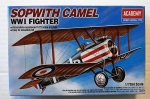 Thumbnail ACADEMY 12447 SOPWITH CAMEL WWI FIGHTER