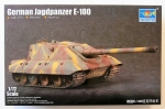 Thumbnail TRUMPETER MODELS 07122 GERMAN JAGDPANZER E-100