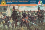 Thumbnail ITALERI  6083 BRITISH 95th Rgt GREEN JACKETS