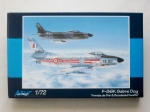 Thumbnail AZUR A092 F-86K SABRE DOG FRENCH   GERMAN