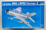 Thumbnail TRUMPETER MODELS 02209 MiG-19PM FARMER E