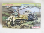 Thumbnail DRAGON 6446 Sd.Kfz.2 KETTENKRAD LATE   3.7cm PAK 36 w/CREW
