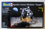 Thumbnail REVELL 04832 APOLLO LUNAR MODULE EAGLE