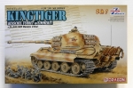 Thumbnail DRAGON 6840 KINGTIGER Sd.Kfz.182 HENSCHEL TURRET WITH ZIMMERIT