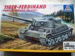 Thumbnail ITALERI  278 FERDINAND TIGER C