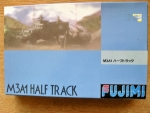 Thumbnail FUJIMI 38042 M3A1 HALF TRACK