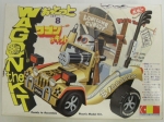 Thumbnail GUNZE SANGYO 8 WAGON THE KIT LONESOME GUNBOY