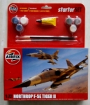 Thumbnail AIRFIX 50094 NORTHROP F-5E TIGER II STARTER SET
