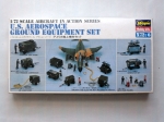 Thumbnail HASEGAWA X72-6 US GROUND EQUIPMENT SET