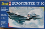 Thumbnail REVELL 04074 EUROFIGHTER JF 90