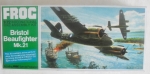 Thumbnail FROG F291SPIN BRISTOL BEAUFIGHTER Mk.21