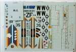 Thumbnail MICROSCALE 647. F-4D/G PHANTOM II
