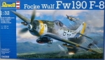 Thumbnail REVELL 04869 FOCKE-WULF Fw 190 F-8