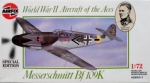 Thumbnail AIRFIX 02092 MESSERSCHMITT Bf 109K SPECIAL EDITION