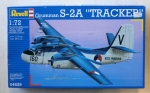 Thumbnail REVELL 04629 GRUMMAN S-2A TRACKER