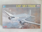 Thumbnail ESCI 9052 C-47 SKYTRAIN