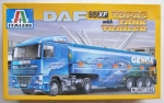 Thumbnail ITALERI  3817 DAF 95XF WITH TOPAS TANK TRAILER  UK SALE ONLY 