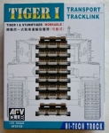 Thumbnail AFV CLUB 35129 TIGER I TRANSPORT TRACKLINK WORKABLE