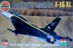 Thumbnail AIRFIX 00104 LOCKHEED MARTIN F-16 XL